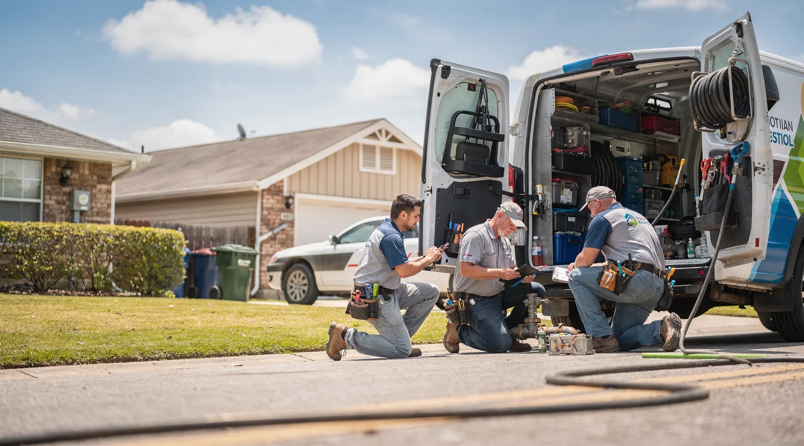 Emergency Plumber in Ivydale, WV near me